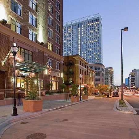 Residence Inn By Marriott Baltimore Downtown/ Inner Harbor Екстер'єр фото