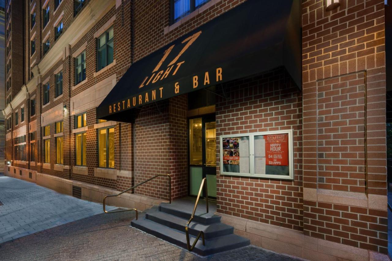 Residence Inn By Marriott Baltimore Downtown/ Inner Harbor Екстер'єр фото