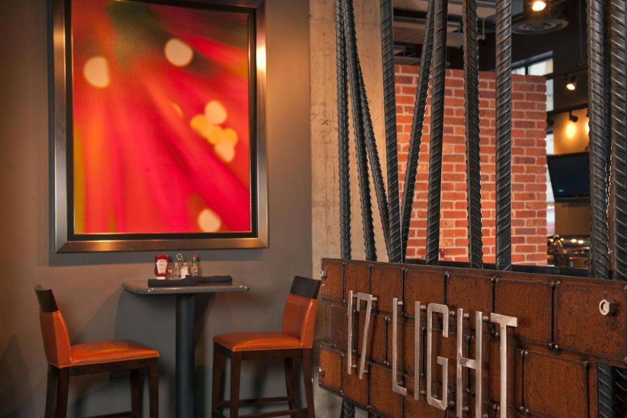 Residence Inn By Marriott Baltimore Downtown/ Inner Harbor Екстер'єр фото