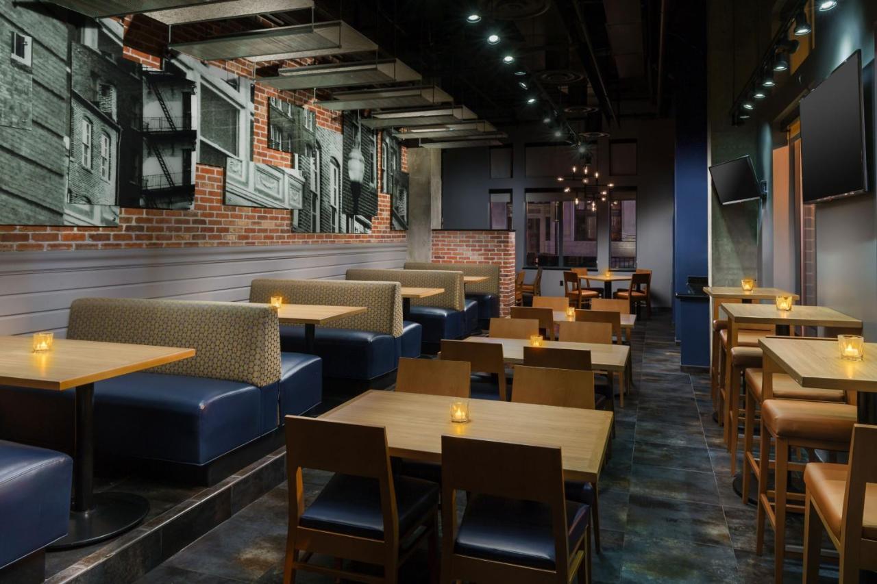 Residence Inn By Marriott Baltimore Downtown/ Inner Harbor Екстер'єр фото