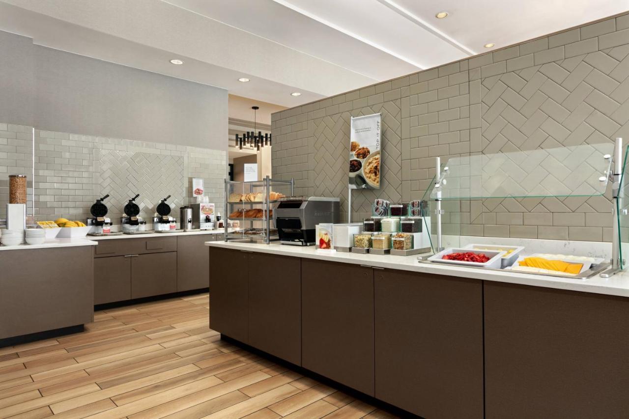 Residence Inn By Marriott Baltimore Downtown/ Inner Harbor Екстер'єр фото