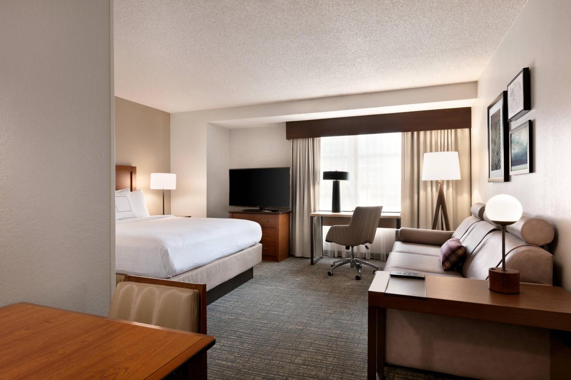 Residence Inn By Marriott Baltimore Downtown/ Inner Harbor Екстер'єр фото