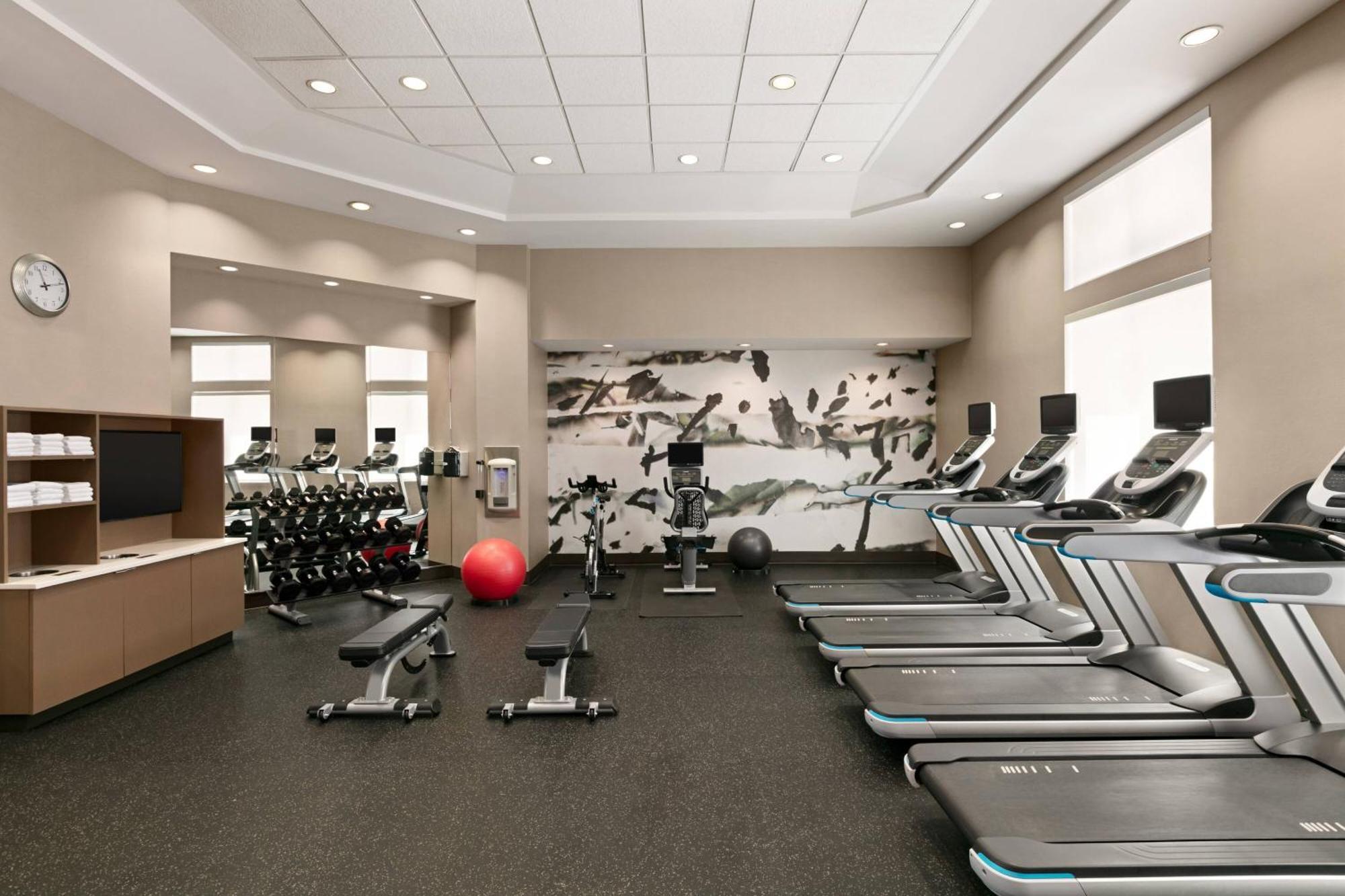 Residence Inn By Marriott Baltimore Downtown/ Inner Harbor Екстер'єр фото
