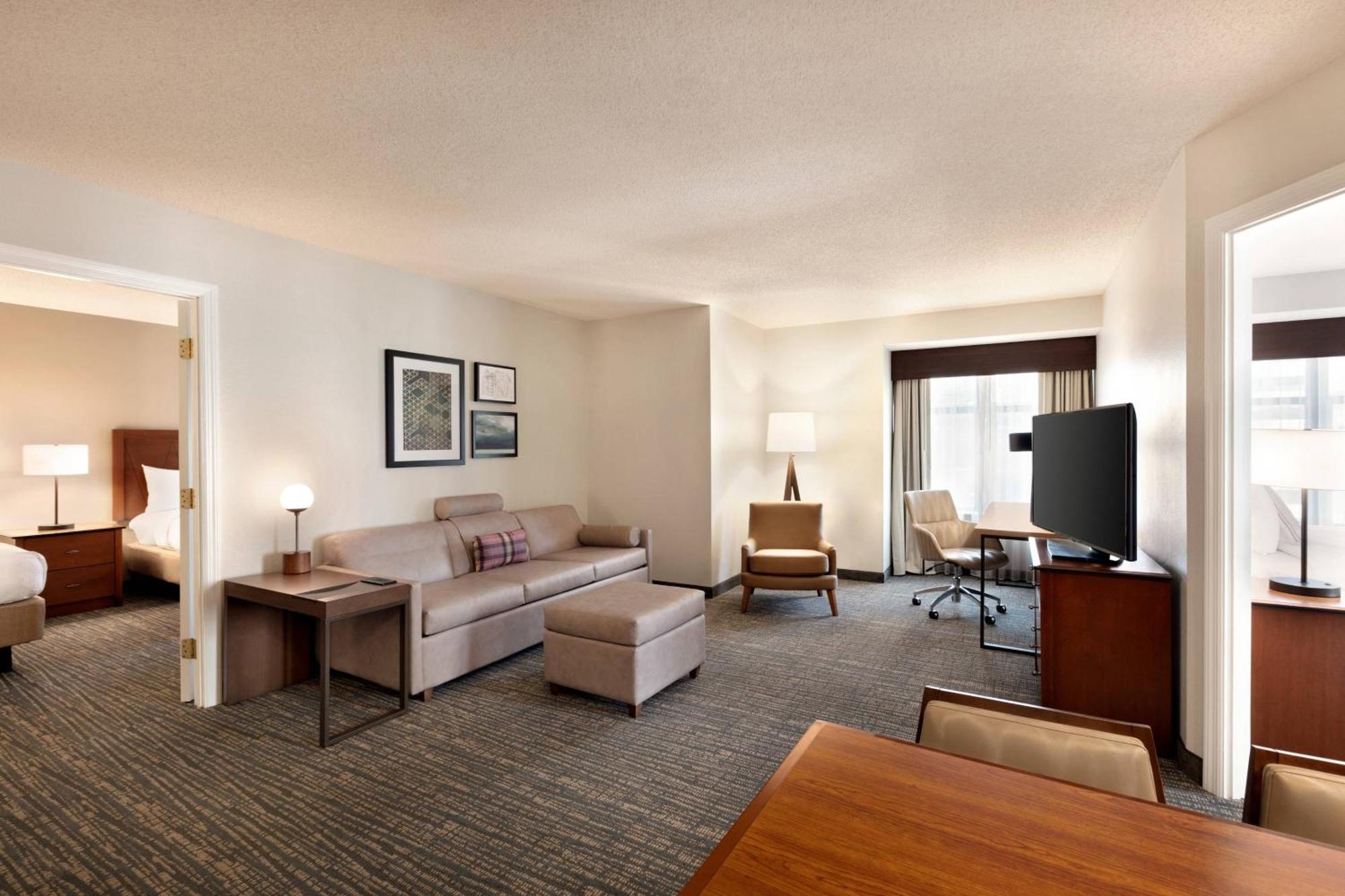 Residence Inn By Marriott Baltimore Downtown/ Inner Harbor Екстер'єр фото