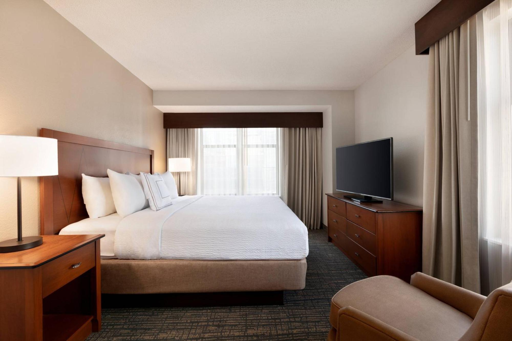 Residence Inn By Marriott Baltimore Downtown/ Inner Harbor Екстер'єр фото
