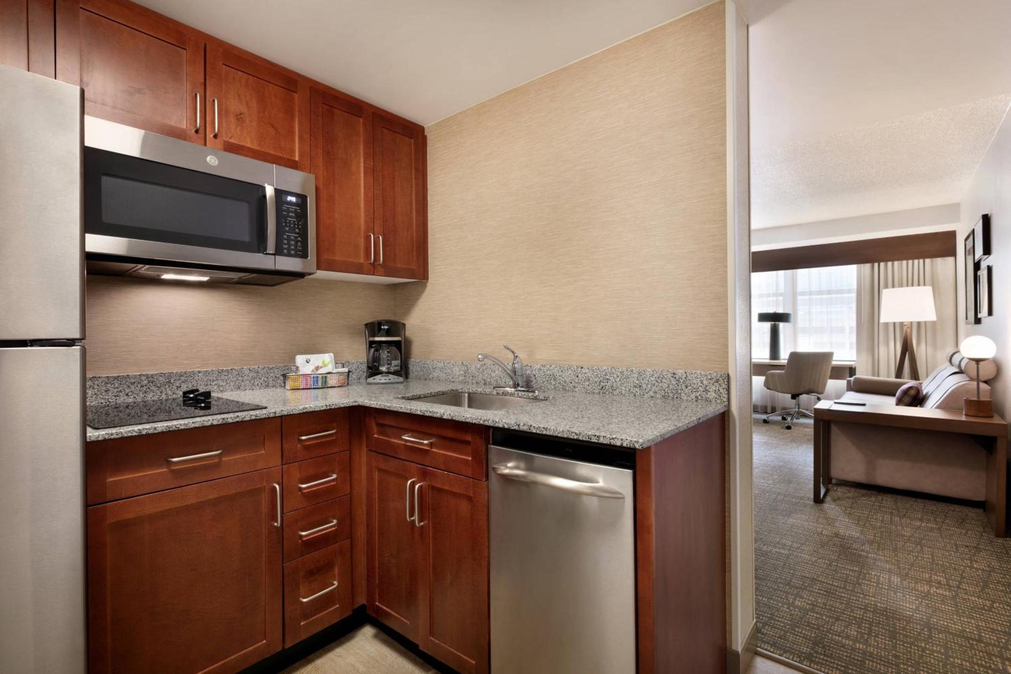 Residence Inn By Marriott Baltimore Downtown/ Inner Harbor Екстер'єр фото