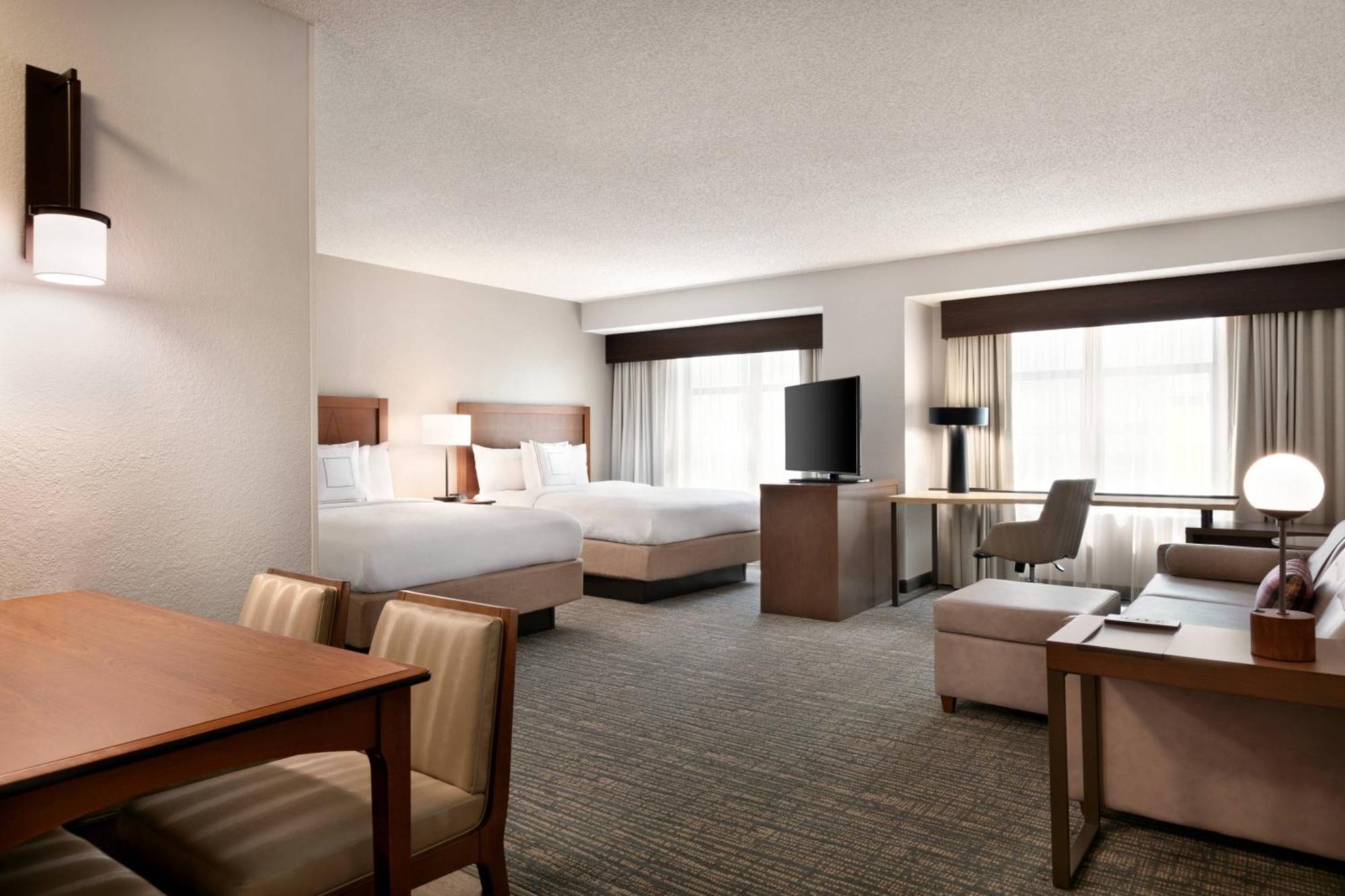 Residence Inn By Marriott Baltimore Downtown/ Inner Harbor Екстер'єр фото