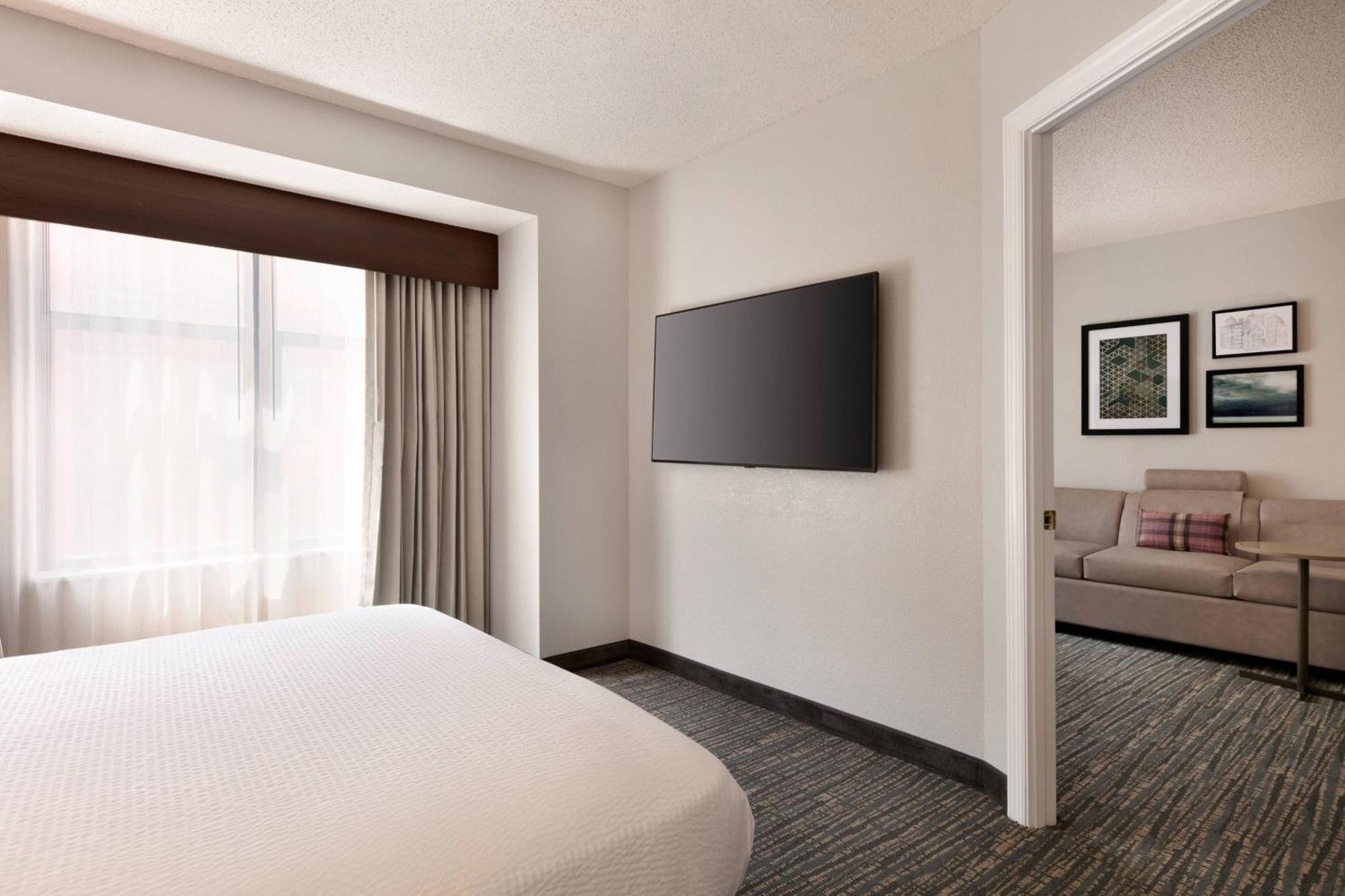 Residence Inn By Marriott Baltimore Downtown/ Inner Harbor Екстер'єр фото