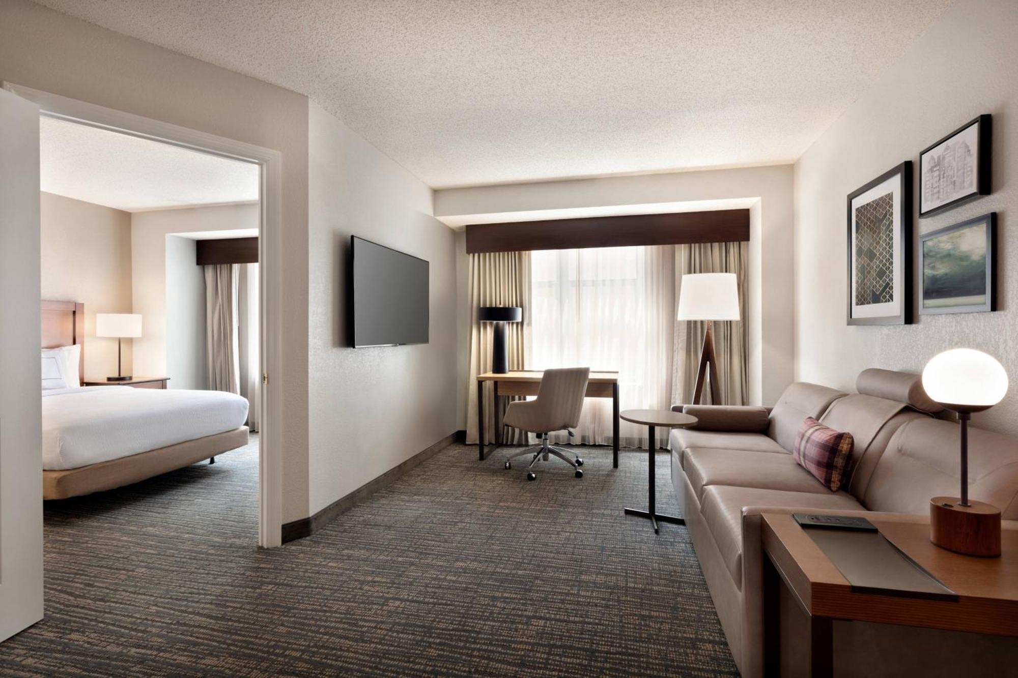 Residence Inn By Marriott Baltimore Downtown/ Inner Harbor Екстер'єр фото