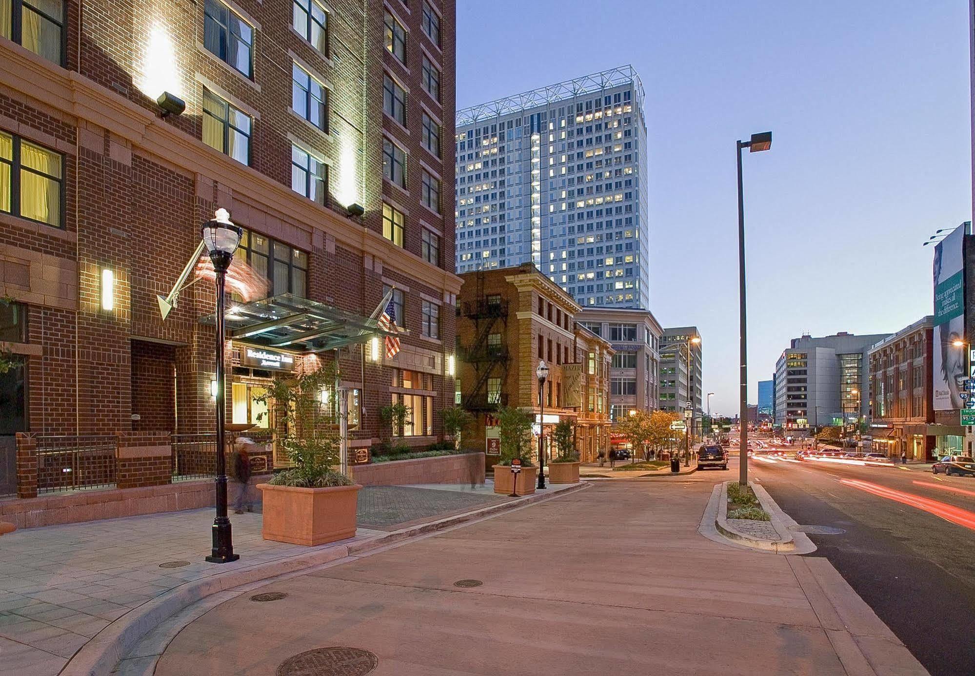 Residence Inn By Marriott Baltimore Downtown/ Inner Harbor Екстер'єр фото
