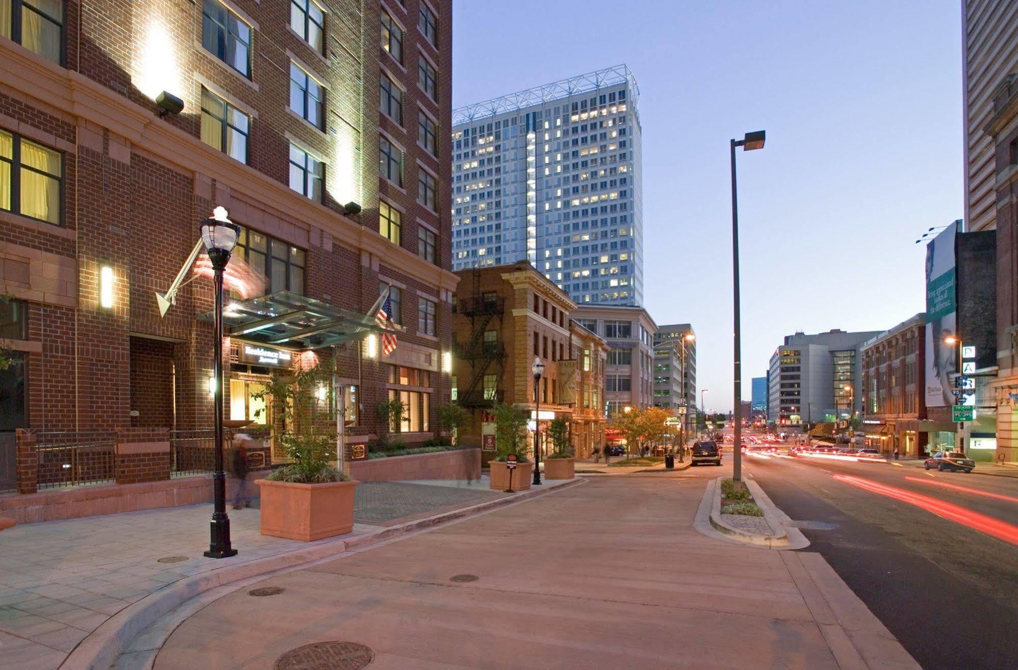 Residence Inn By Marriott Baltimore Downtown/ Inner Harbor Екстер'єр фото