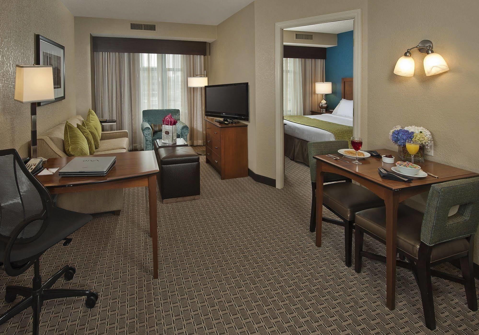 Residence Inn By Marriott Baltimore Downtown/ Inner Harbor Екстер'єр фото