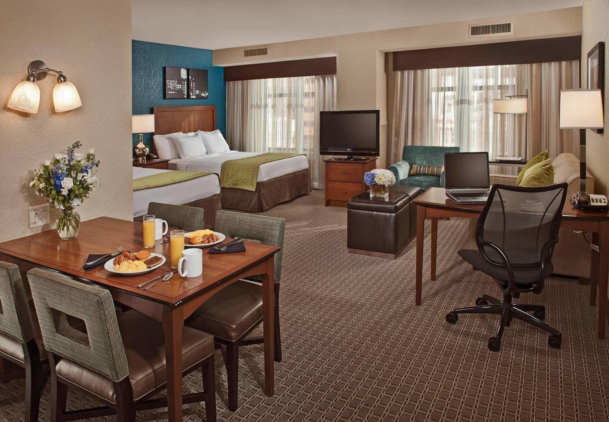 Residence Inn By Marriott Baltimore Downtown/ Inner Harbor Екстер'єр фото