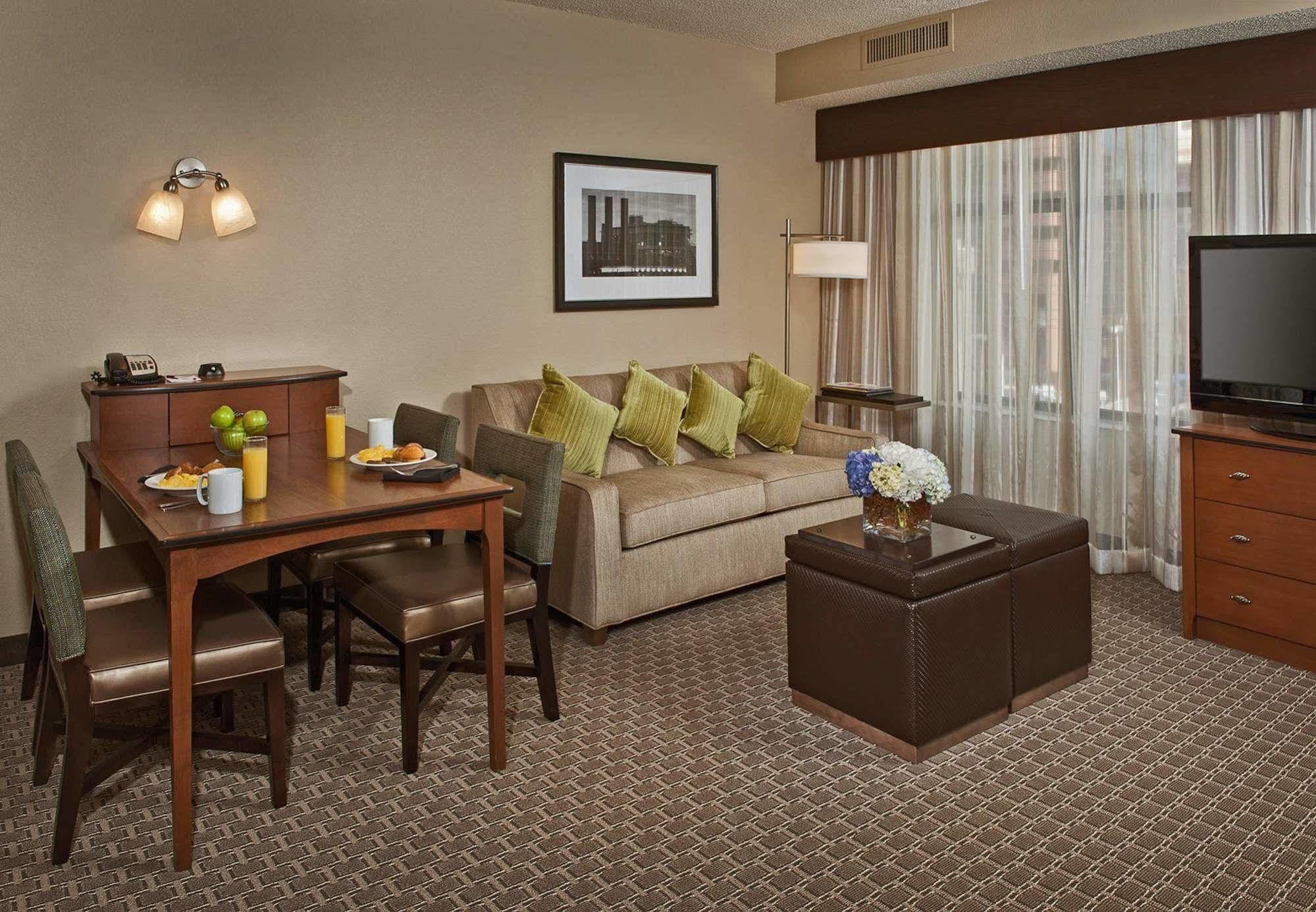 Residence Inn By Marriott Baltimore Downtown/ Inner Harbor Екстер'єр фото