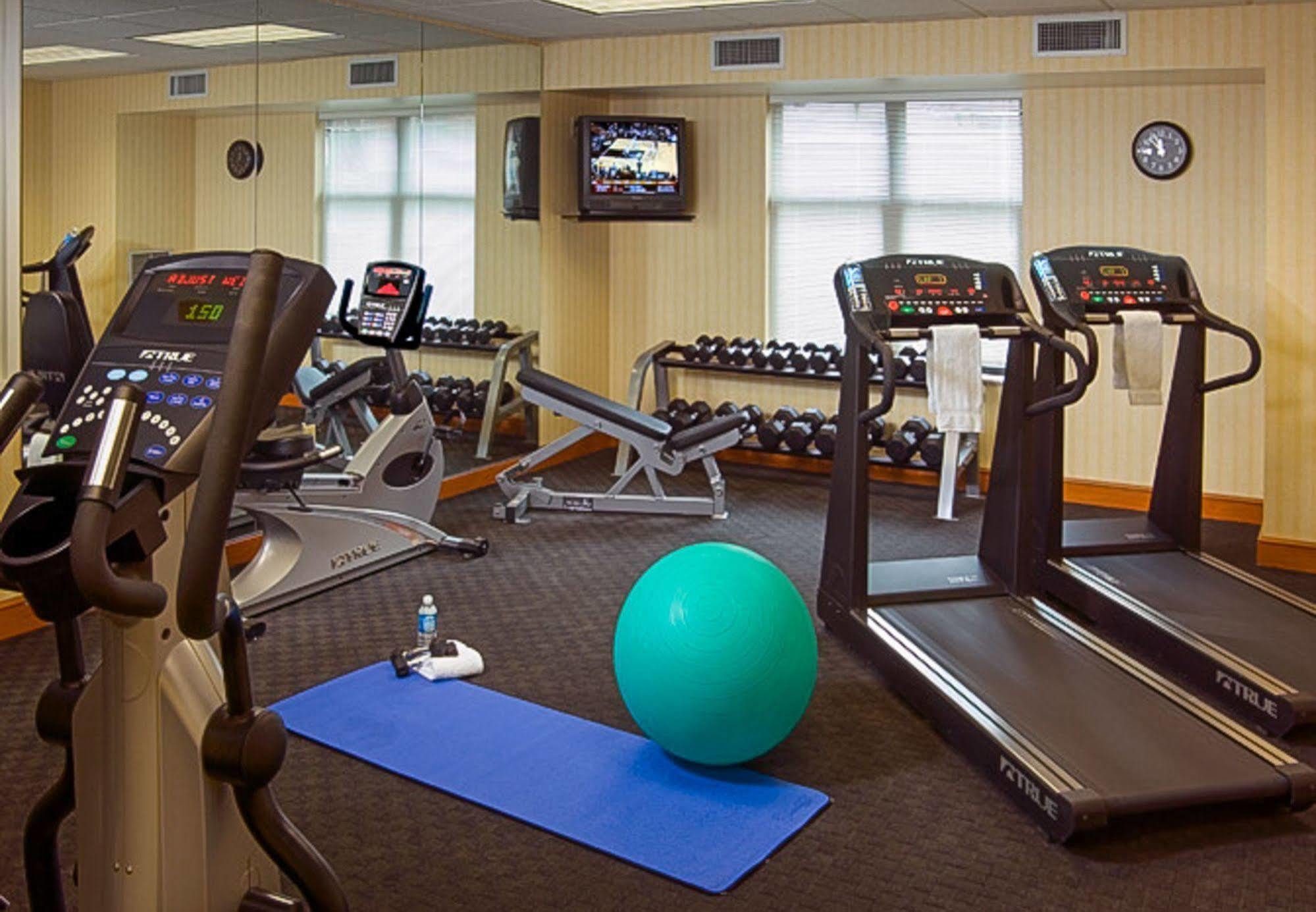 Residence Inn By Marriott Baltimore Downtown/ Inner Harbor Екстер'єр фото