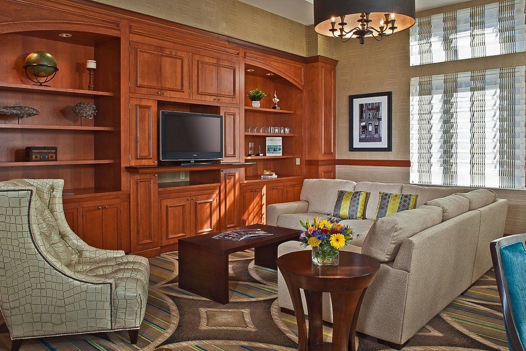 Residence Inn By Marriott Baltimore Downtown/ Inner Harbor Екстер'єр фото